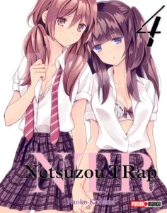 Ntr Netsuzou Trap 04