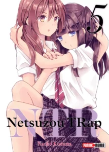 Ntr Netsuzou Trap 05