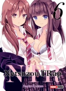 Ntr Netsuzou Trap 06 (Ultimo Tomo)