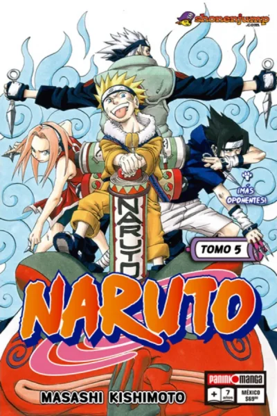 Naruto 05