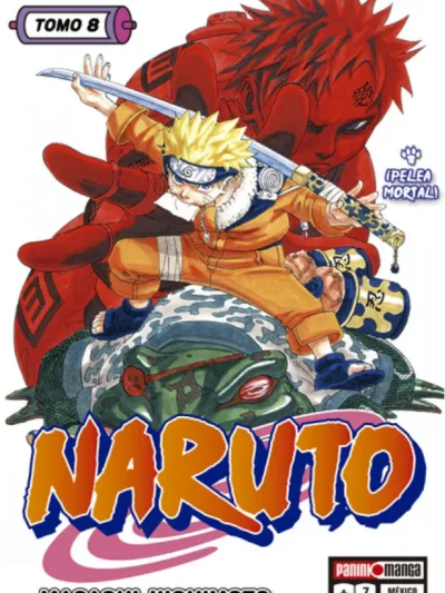 Naruto 08