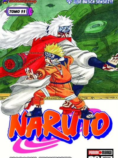 Naruto 11