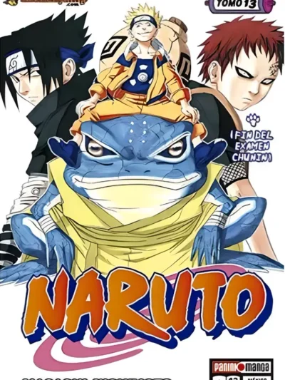 Naruto 13