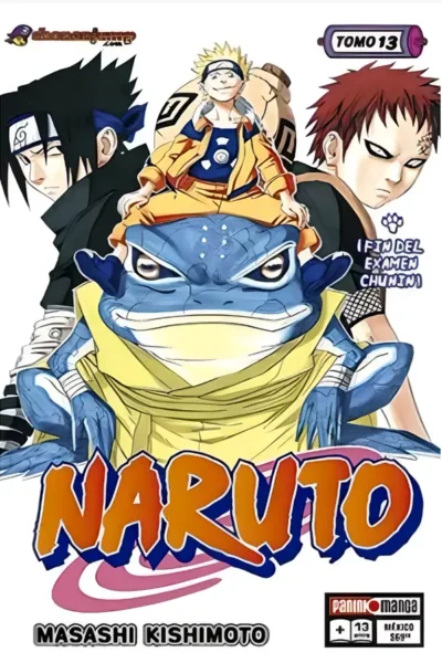Naruto 13