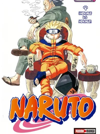 Naruto 14