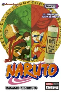 Naruto 15