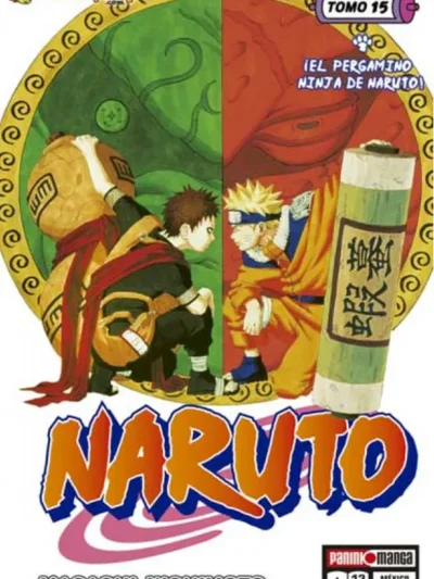 Naruto 15
