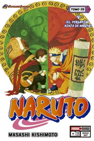 Naruto 15