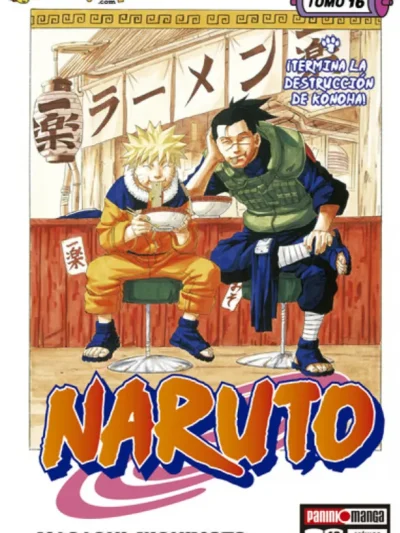 Naruto 16