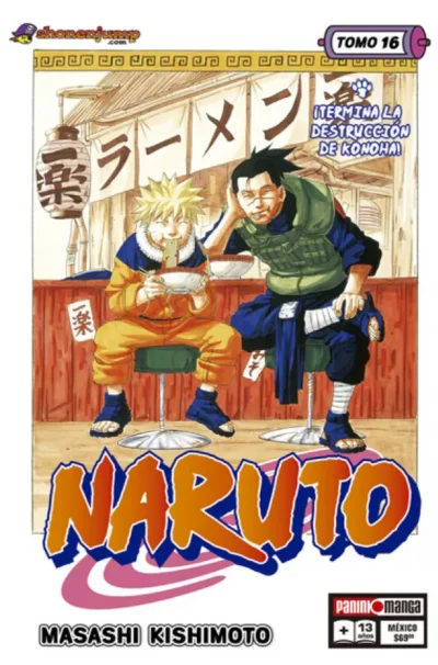 Naruto 16
