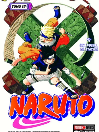 Naruto 17