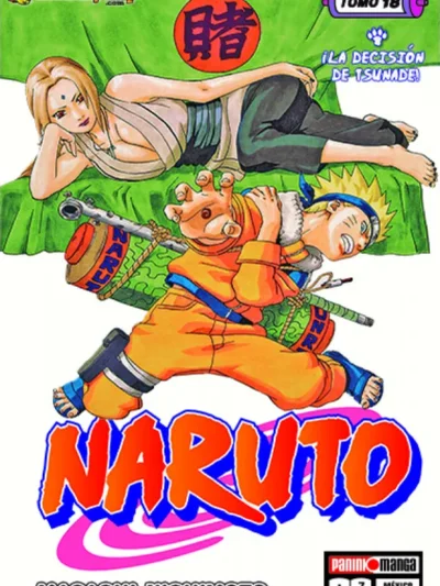 Naruto 18