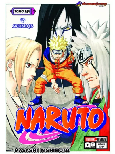 Naruto 19