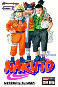 Naruto 21