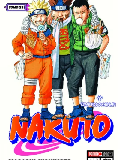Naruto 21