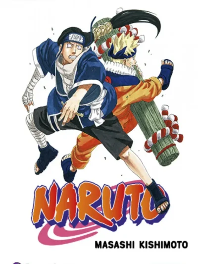 Naruto 22
