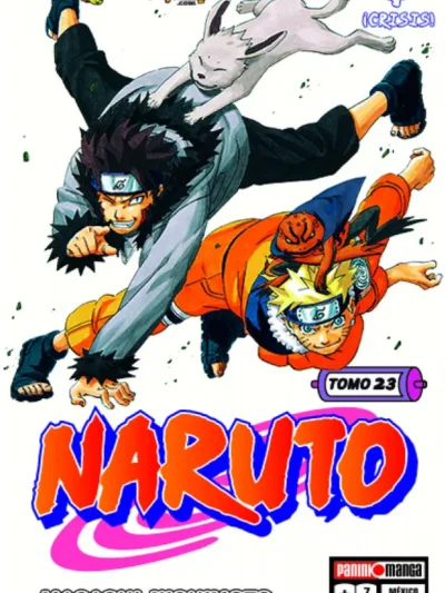 Naruto 23