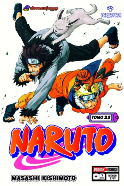 Naruto 23