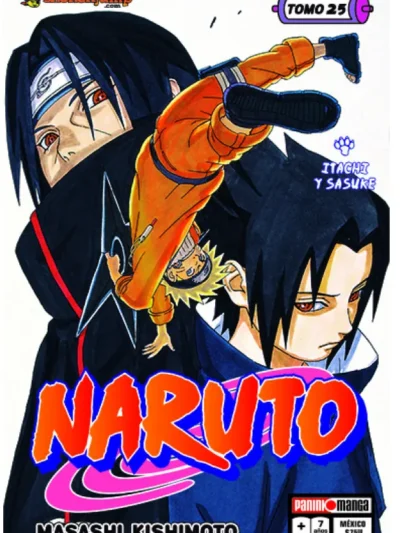 Naruto 25