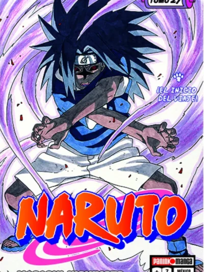 Naruto 27