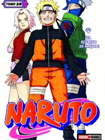 Naruto 28