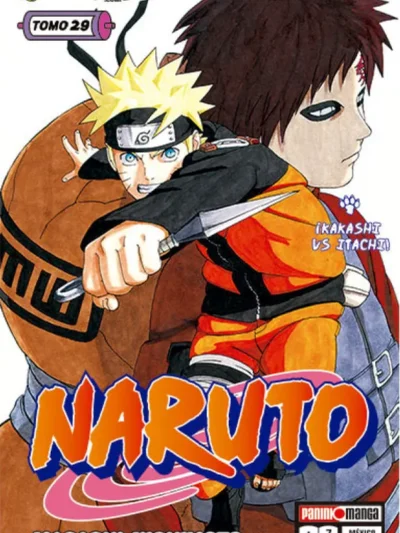 Naruto 29
