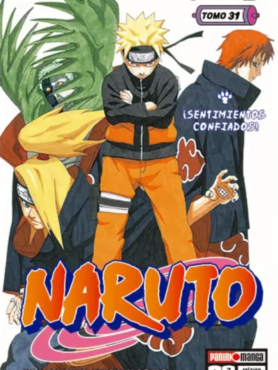 Naruto 31