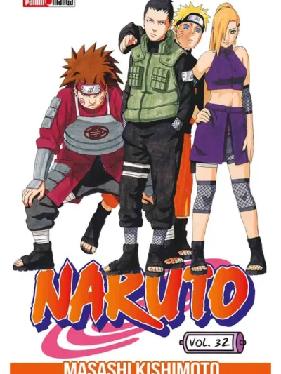 Naruto 32