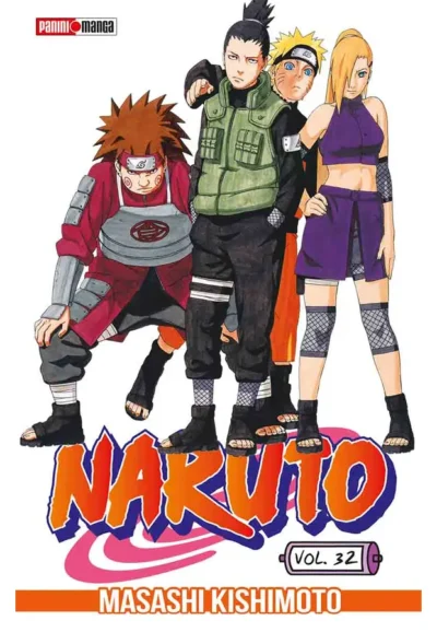 Naruto 32