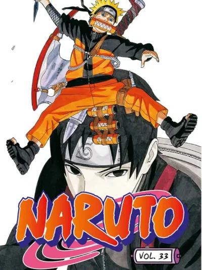 Naruto 33