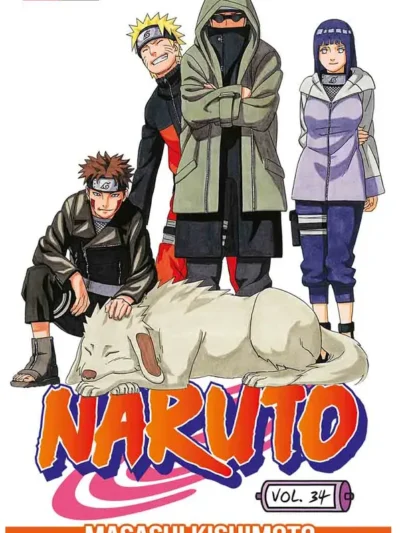 Naruto 34