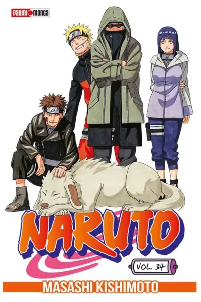 Naruto 34