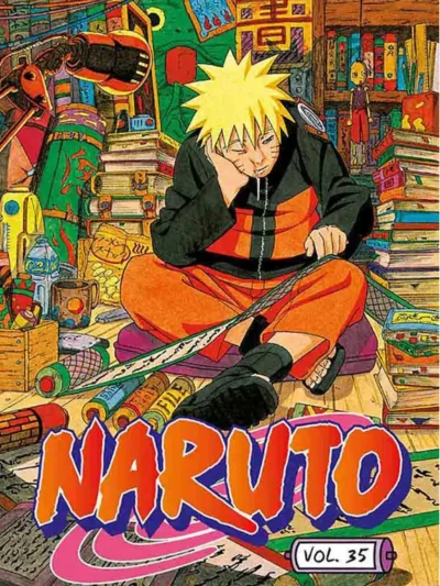 Naruto 35