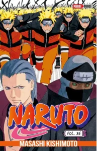 Naruto 36