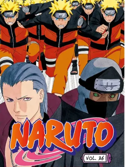 Naruto 36