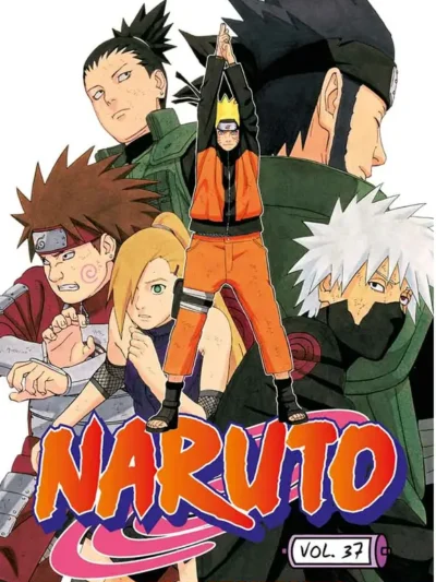 Naruto 37