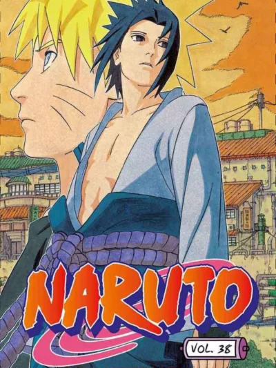 Naruto 38