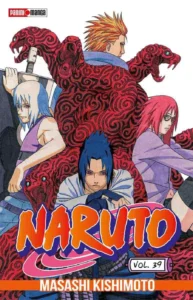 Naruto 39