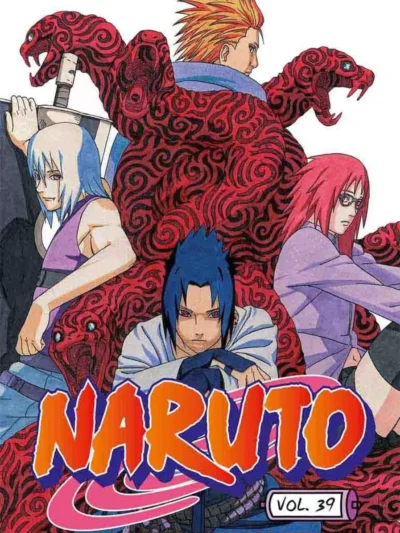 Naruto 39