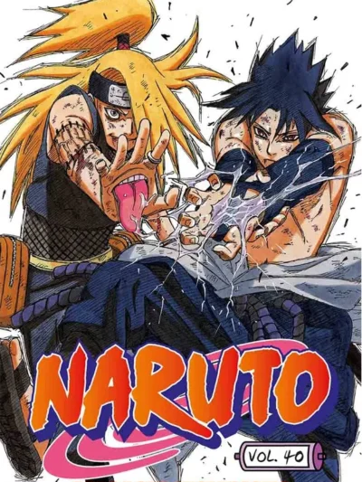 Naruto 40