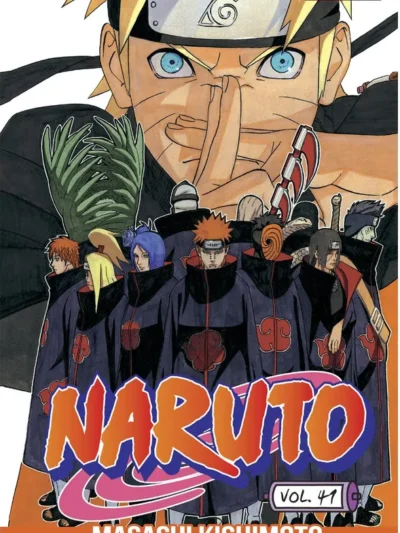 Naruto 41