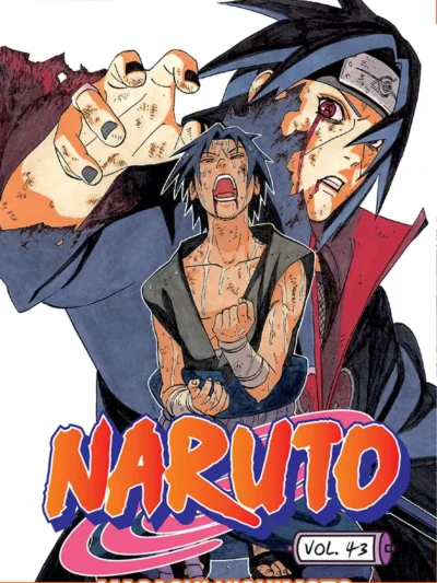 Naruto 43