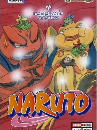 Naruto 44