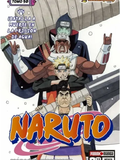 Naruto 50