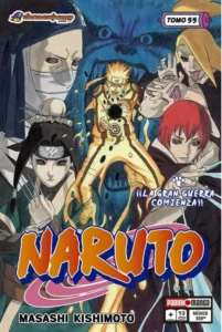 Naruto 55