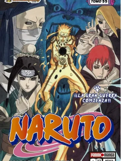Naruto 55