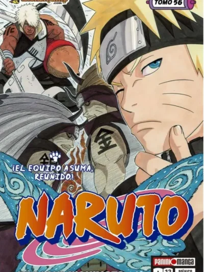 Naruto 56