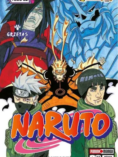Naruto 62