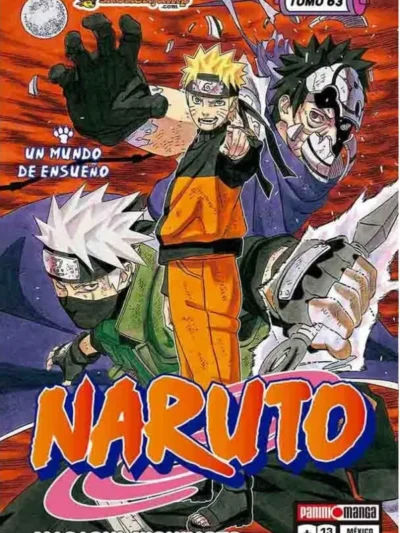 Naruto 63