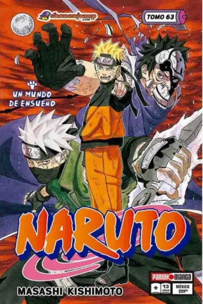 Naruto 63